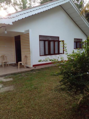 Green villa